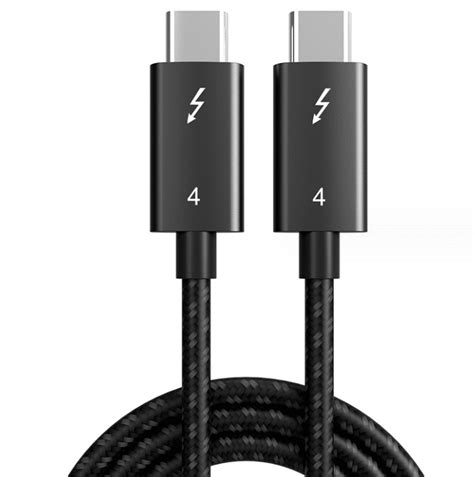 Thunderbolt 4 Cable - USB C Cable Manufacturer-Wandkey