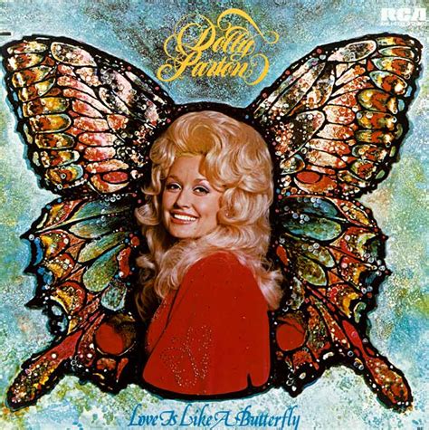 Love Is Like A Butterfly - Album - Dolly Parton