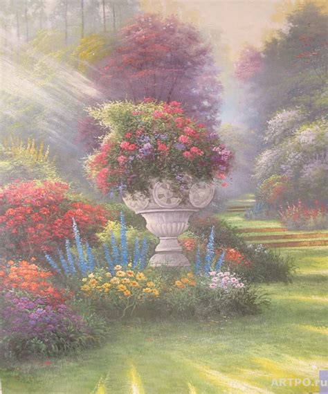 Pin by Lindsey Thomas on Thomas kincade Painter of light | Thomas ...