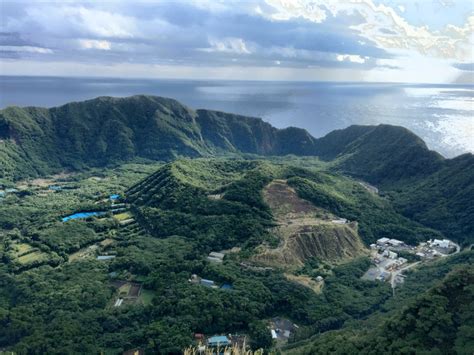 Aogashima Island | Discover places only the locals know about | JAPAN ...