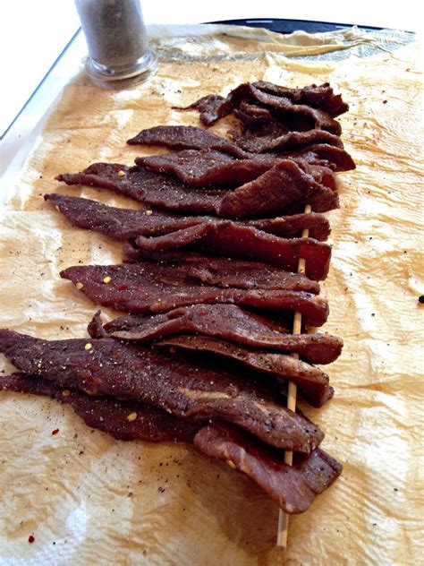 10 Best No Salt Beef Jerky Recipes