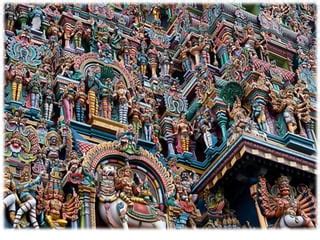 Dravidian Architecture | PPT