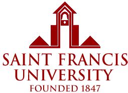 Profile for Saint Francis University - HigherEdJobs