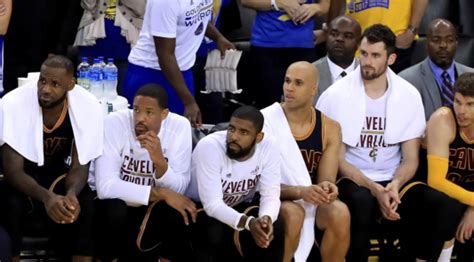 Why The Cavs Are Hamstrung to Make Major Moves in Offseason Because of ...