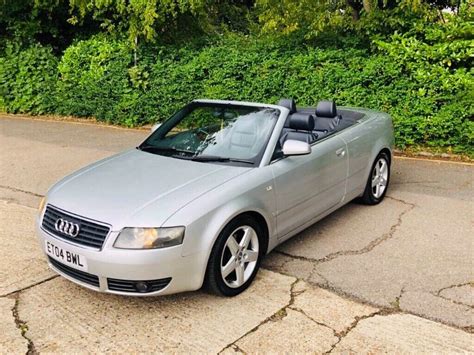 2004 Audi A4 Convertible Automatic... | in Edgware, London | Gumtree