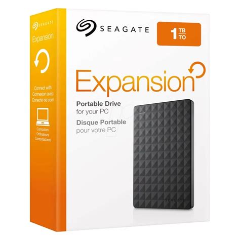 Disque dur externe 1 To Seagate Expansion – IKASOUGOU