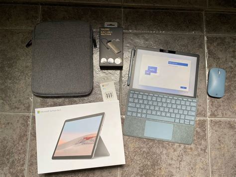 Microsoft Surface Go 2 LTE, Computers & Tech, Laptops & Notebooks on ...