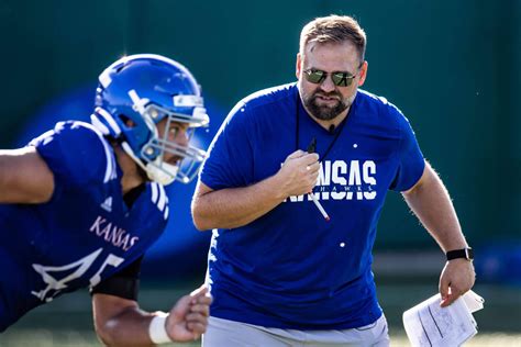 Penn State Hires Kansas OC Andy Kotelnicki to Revamp Offense - BVM Sports