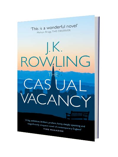 Booksarabia.com - The Casual Vacancy