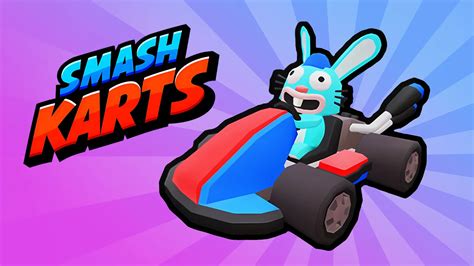 SMASH KARTS 🎮 Play Smash Karts on WebGamer