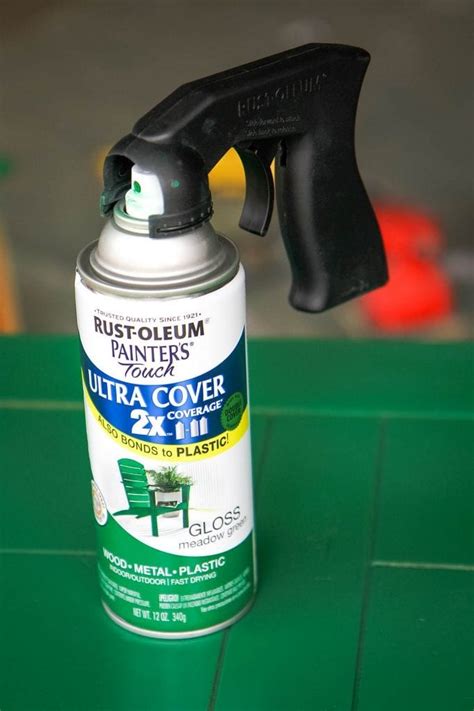 How to Spray Paint Furniture - MomAdvice