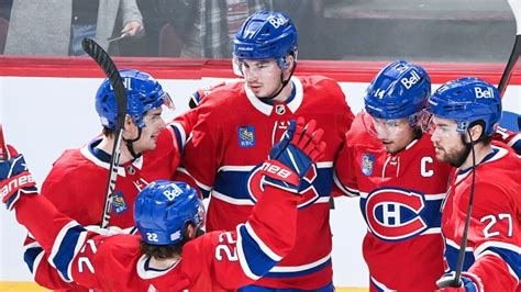 Habs Post Game: Dach shines as the Habs dominate the Canucks - TSN.ca