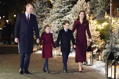 Royal Christmas Carol Service at Westminster Abbey | Royal Life Magazine