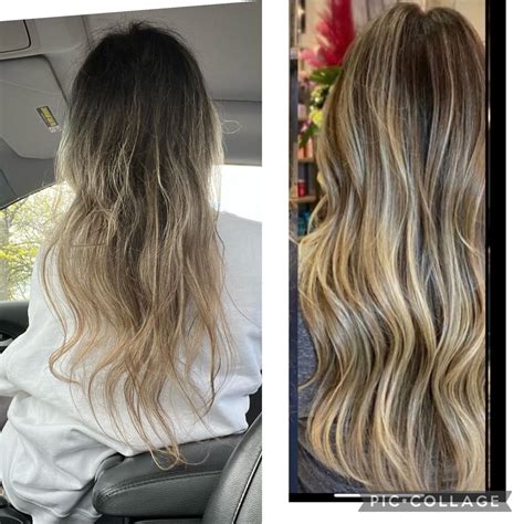 My hair before and after(still taking) mounjaro for 9 months : r/Mounjaro