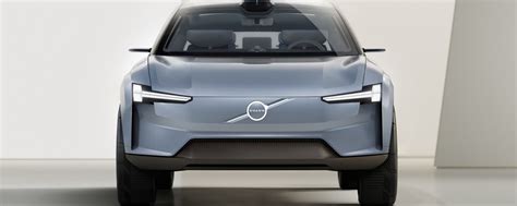 Volvo Concept Recharge: Here is what it looks like - CarBikeTech