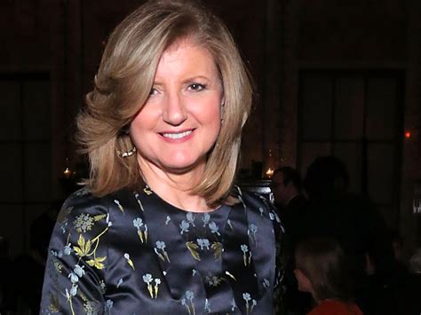 Arianna Huffington Thrive Global launch interview - Business Insider