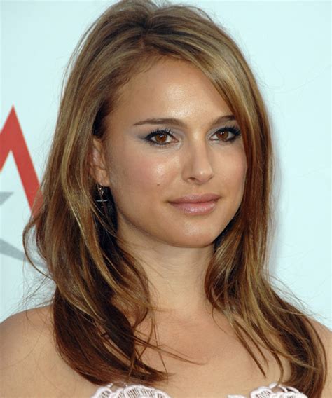 Natalie Portman Hairstyles And Haircuts - Hair Ideas