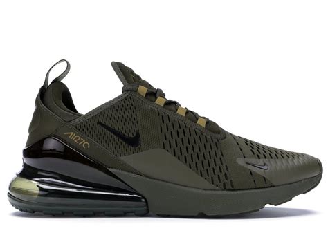 Nike Air Max 270 Green AH8050-301 | Groen | Sneakerbaron NL