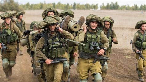 Israeli military cancels ground forces drills amid oppressive heat wave - JNS.org