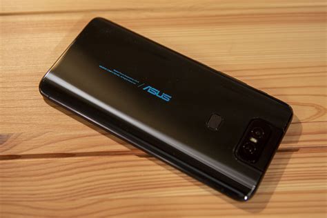 Asus ZenFone 6 hands on: Flipping the script to take on the OnePlus 7 Pro | PCWorld