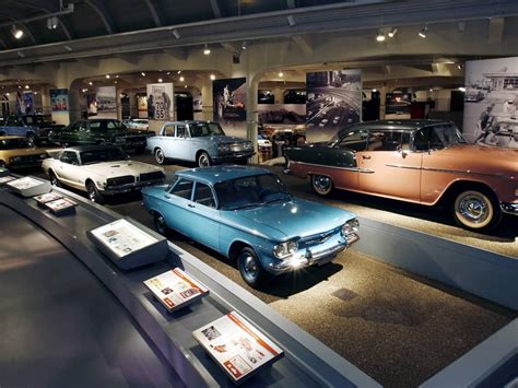 Car Museums in Michigan - Great Lakes EXPLORER