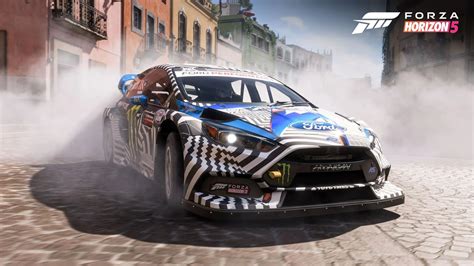 Forza Horizon 5 Series 18 Preview: Go Wild in the Country – GTPlanet