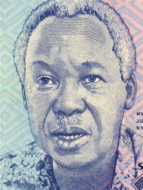 Pictures : julius nyerere | Julius Nyerere — Stock Photo © georgios #9404327