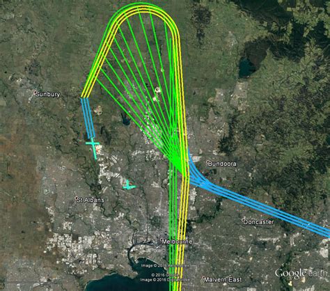 Melbourne Airport Standard Arrivals and Departures | 2017 Changes ...