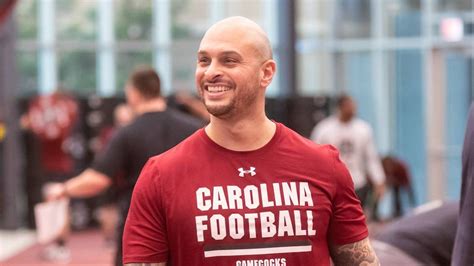 South Carolina football players praise new strength coach | Charlotte ...