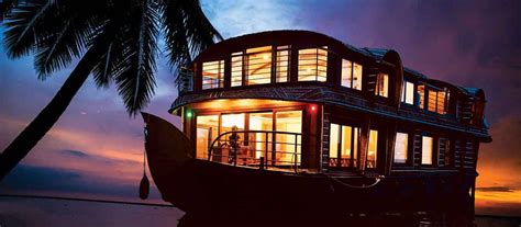 Kerala House Boat Tour - Kerala Backwater Online