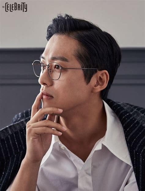 Nam Goong Min - The Celebrity Magazine September... - Korean photoshoots