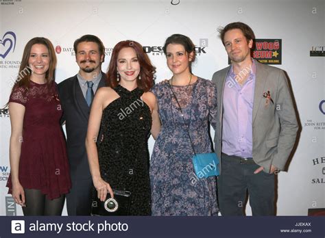 Amy Yasbeck, Jason Ritter, Tyler Ritter, Stella Ritter, Carly Ritter ...