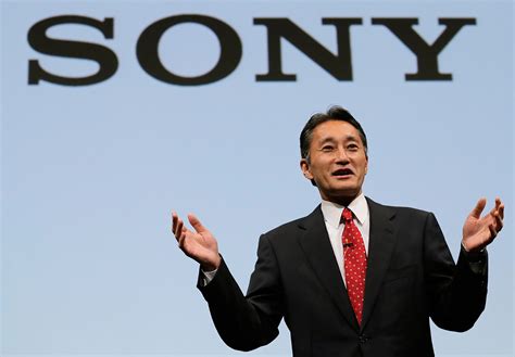 Sony CEO no Financial Concern after the Cyber Attack • Wall Street OTC