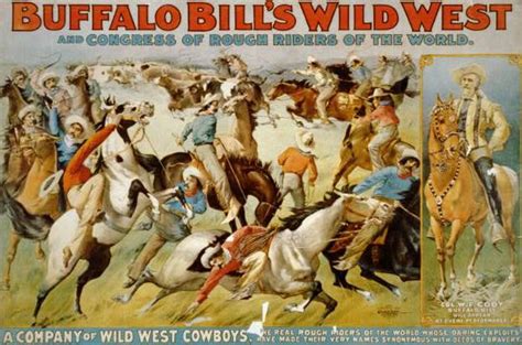 World Fair Wednesday - Buffalo Bill's Wild West Show, Chicago, 1893 ...