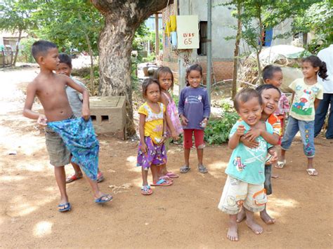 Outreach Programs - Save poor Children in Asia Organization (S.C.A.O.)