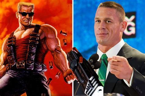 WWE star John Cena in talks to lead role in upcoming Duke Nukem ...