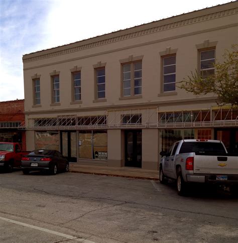 The Brenham House: Christmas Shopping in Historic Downtown Brenham