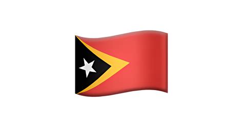 🇹🇱 Flag: Timor-Leste Emoji — Meaning, Copy & Paste