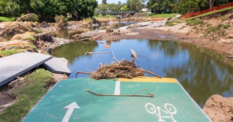 After the Floods: Kedron Brook Restoration Updates - Kedron Today