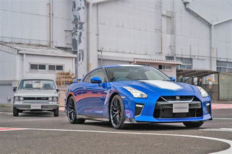 The GT-R Turns 50 and Nissan Gives us yet Another Edition - G35Driver