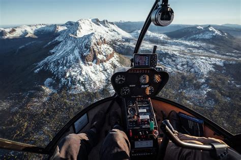 Australia’s Best Helicopter Tours: Elevate Your Adventures