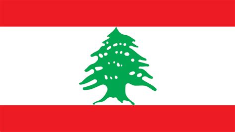 Lebanon Flag UHD 4K Wallpaper | Pixelz