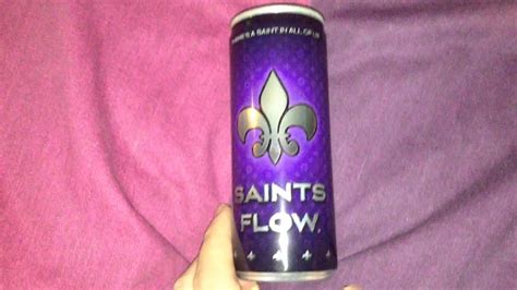 Saints row (Saints flow) drink - YouTube