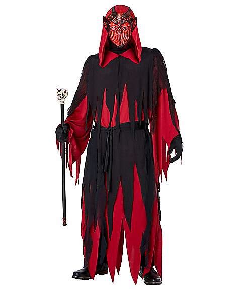 Scary Female Demon Costume