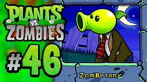 Zombotany - Plants vs. Zombies #46 - YouTube