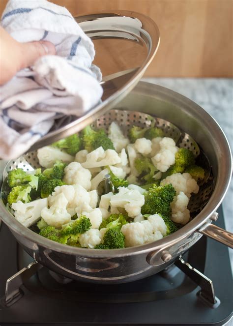 How To Steam Vegetables | Kitchn