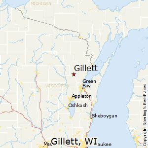 Best Places to Live in Gillett, Wisconsin