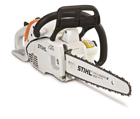 STIHL Enters Ultra-Lightweight Chainsaw Market | STIHL USA