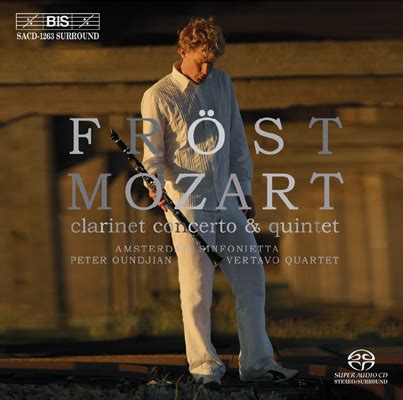 eClassical - Mozart - Clarinet Concerto & Quintet