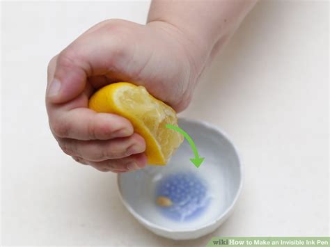 3 Ways to Make an Invisible Ink Pen - wikiHow